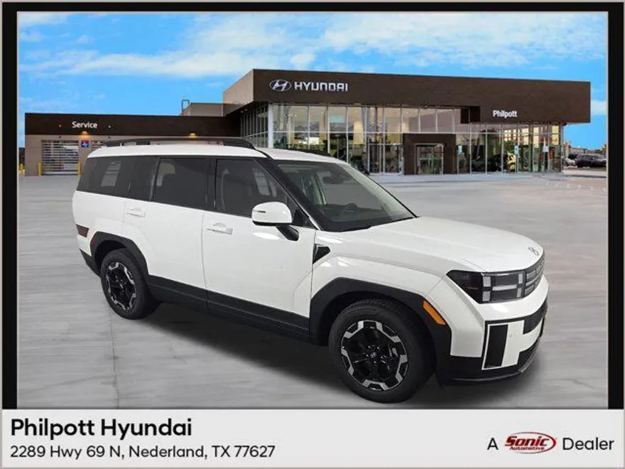 2025 Hyundai Santa Fe SEL photo 1