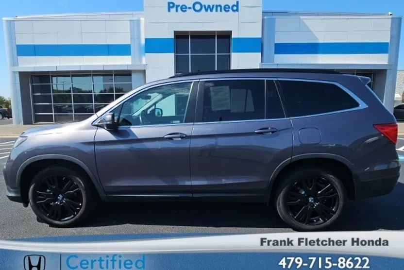 2022 Honda Pilot Special Edition photo 1