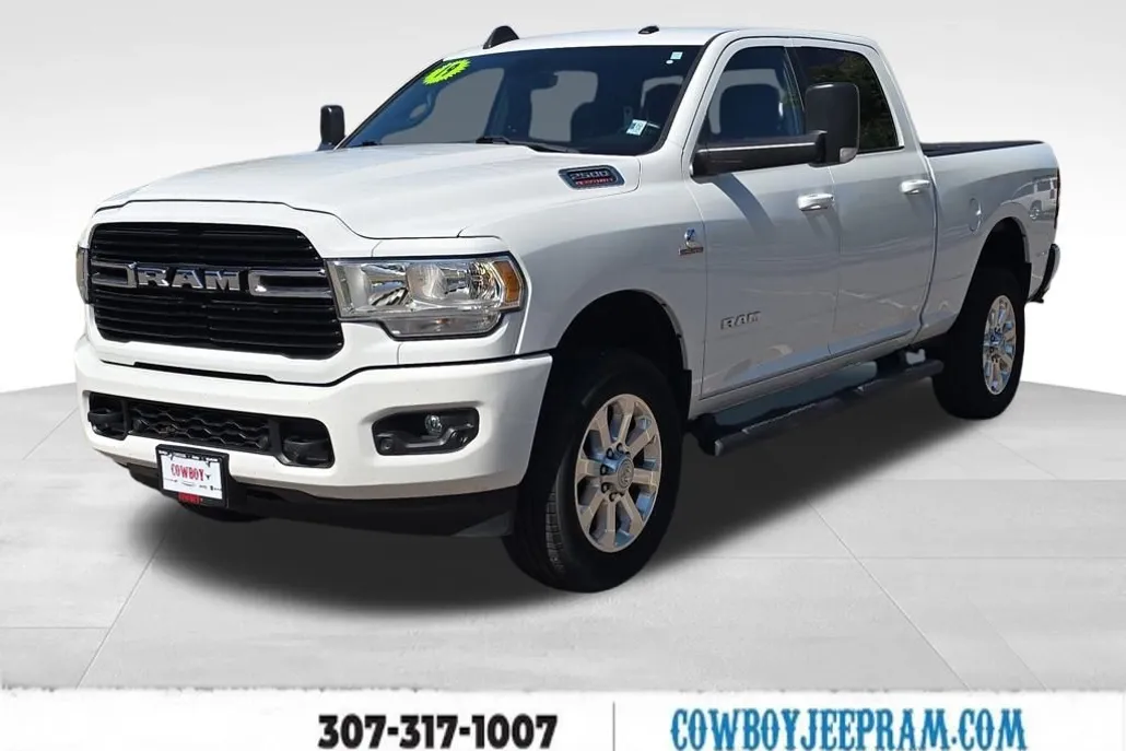 2019 Ram 2500 Big Horn photo 1