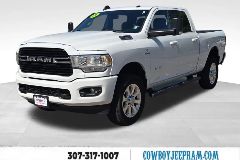 2019 Ram 2500 Big Horn photo 1