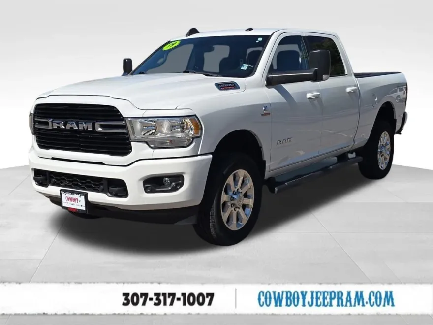 2019 Ram 2500 Big Horn photo 1