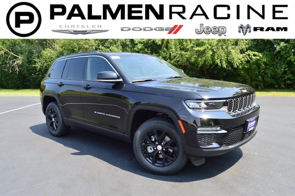2025 Jeep Grand Cherokee Limited photo 1