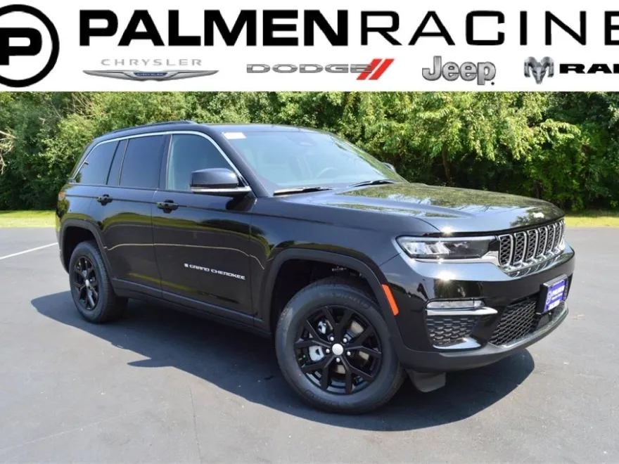 2025 Jeep Grand Cherokee Limited photo 1
