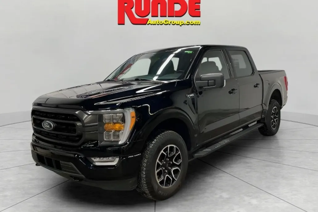 2018 Ford F-150 XLT photo 1