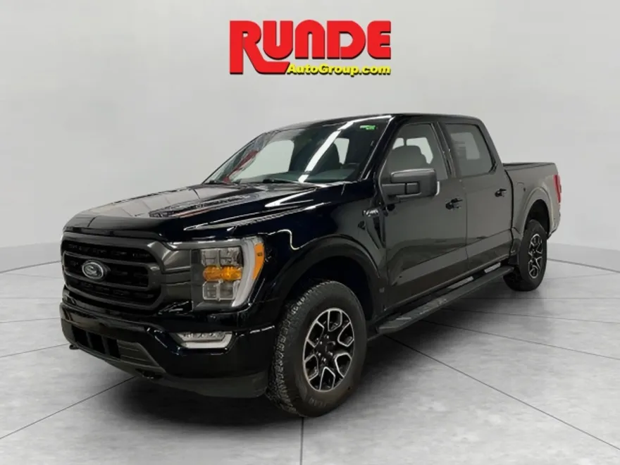 2018 Ford F-150 XLT photo 1
