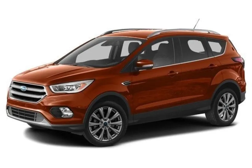 2017 Ford Escape SE photo 1