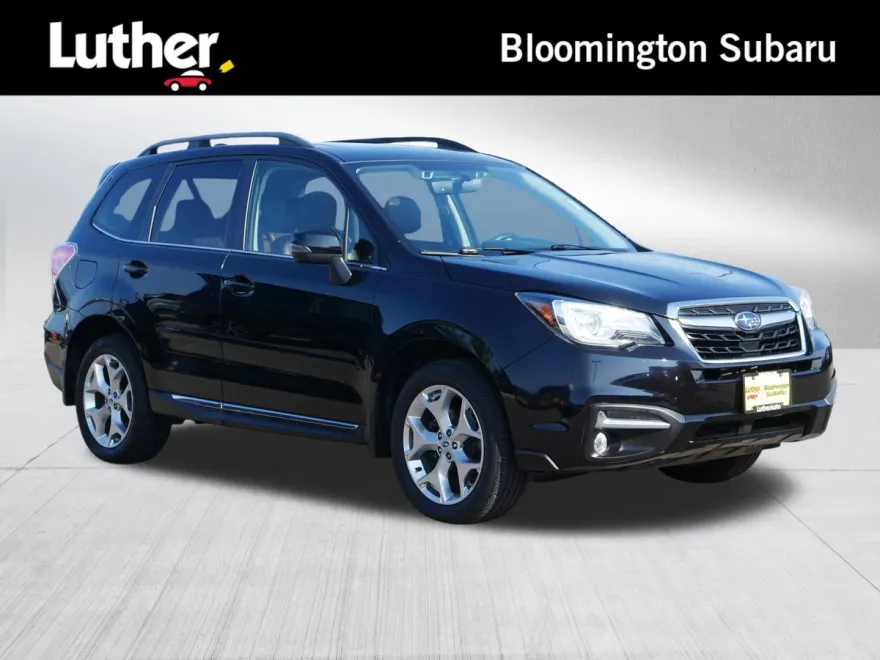 2018 Subaru Forester Touring photo 1