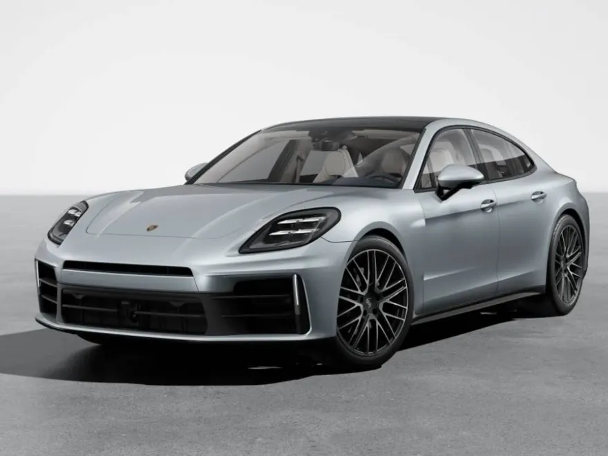 2026 Porsche Panamera 4 photo 1