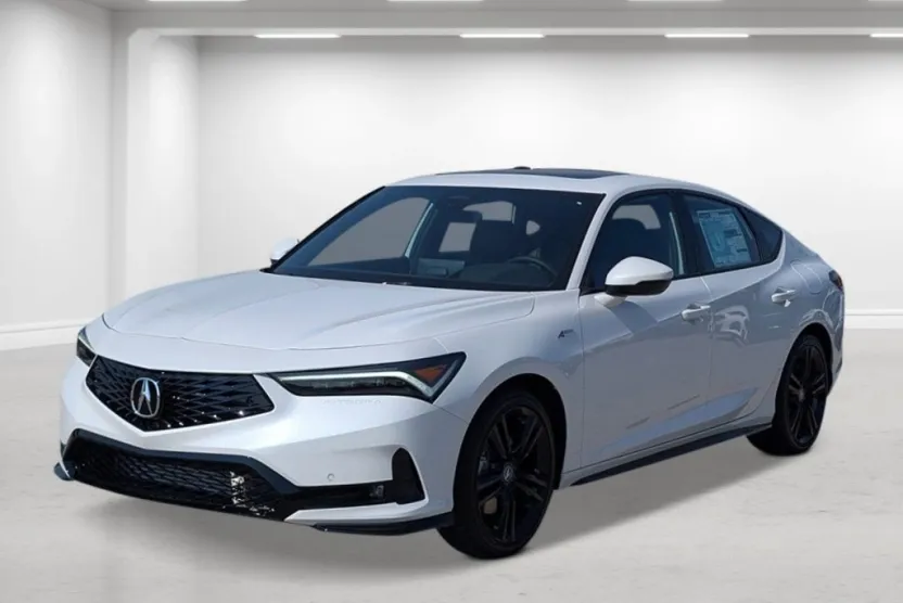 2026 Acura Integra A-Spec photo 1