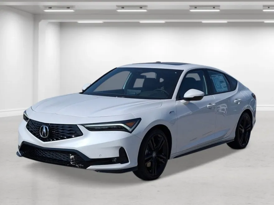2026 Acura Integra A-Spec photo 1