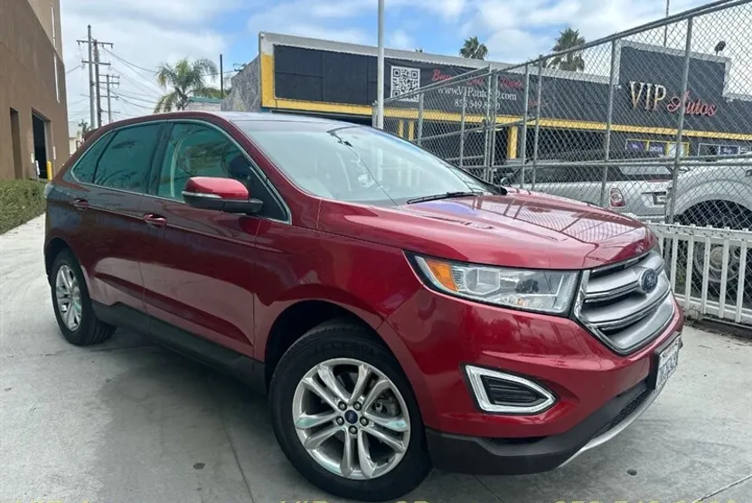 2016 Ford Edge SEL photo 1
