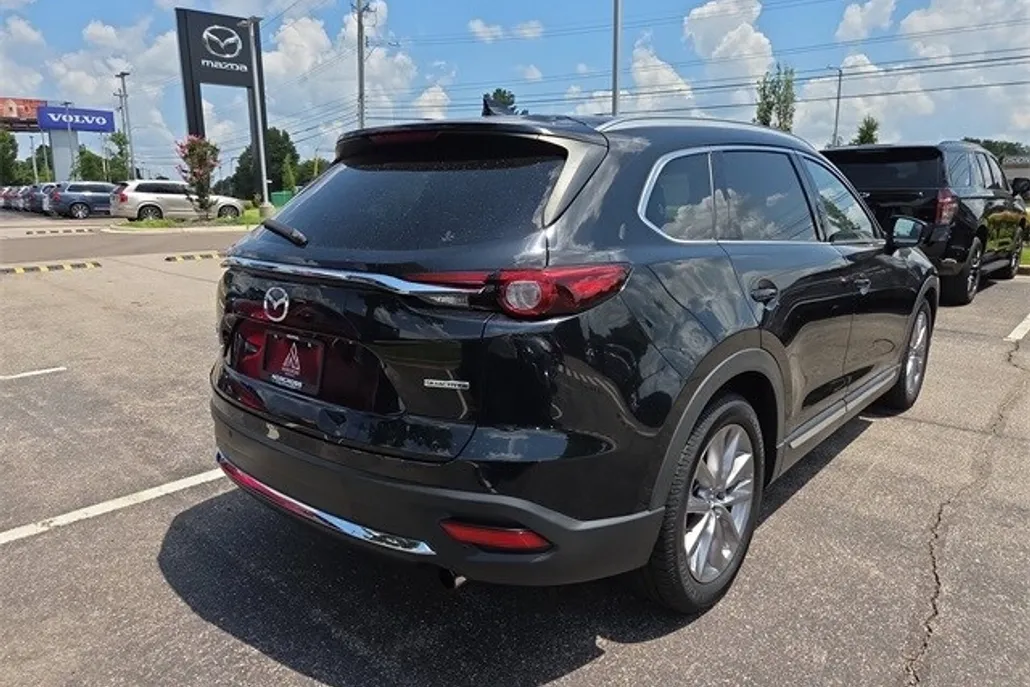 2021 Mazda CX-9 Grand Touring photo 1