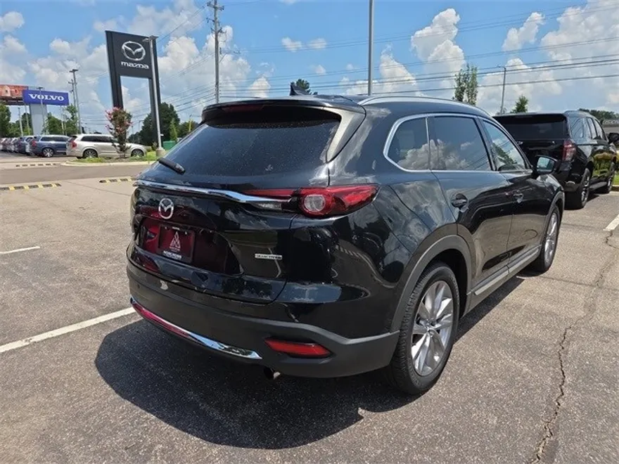 2021 Mazda CX-9 Grand Touring photo 1