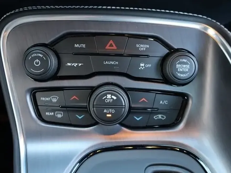 2018 Dodge Challenger SRT8 Demon photo 29