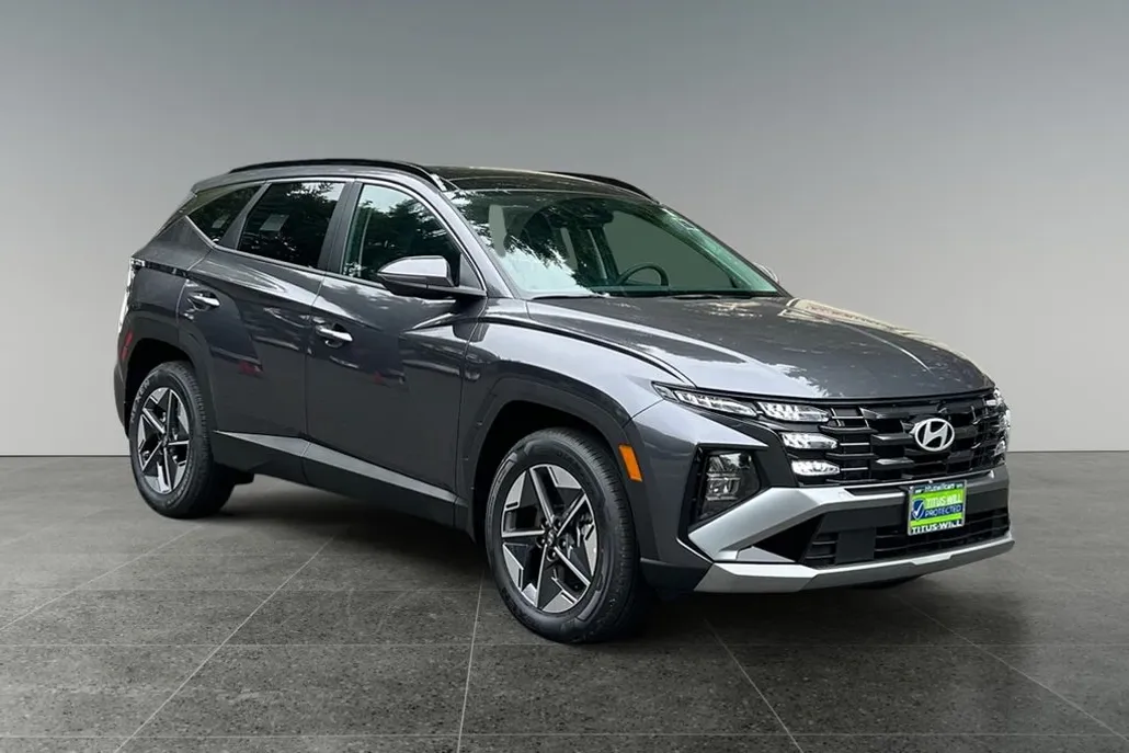 2025 Hyundai Tucson Hybrid SEL Convenience photo 1