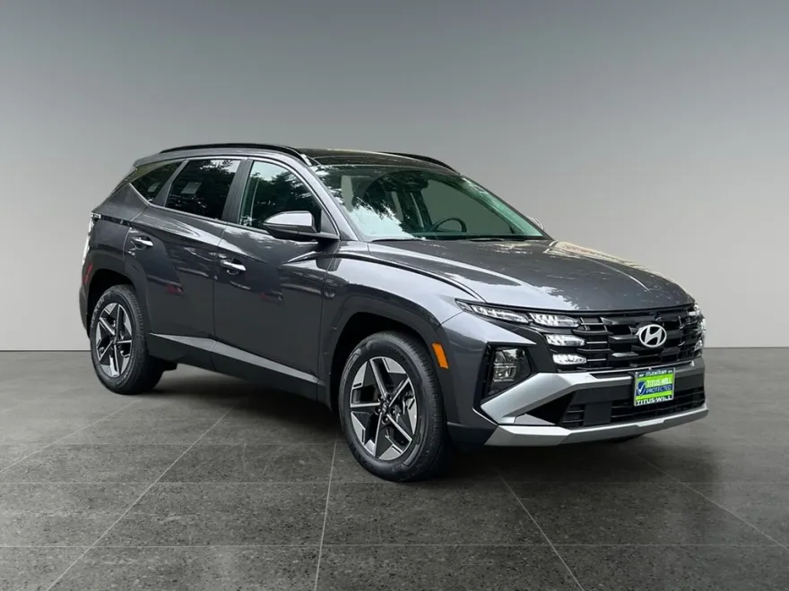 2025 Hyundai Tucson Hybrid SEL Convenience photo 1