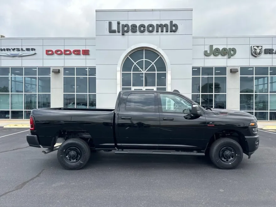 2025 Ram 2500 Tradesman photo 1