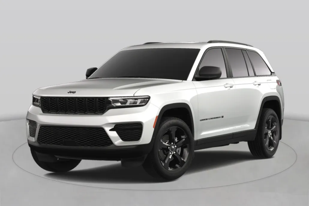 2025 Jeep Grand Cherokee Altitude photo 1