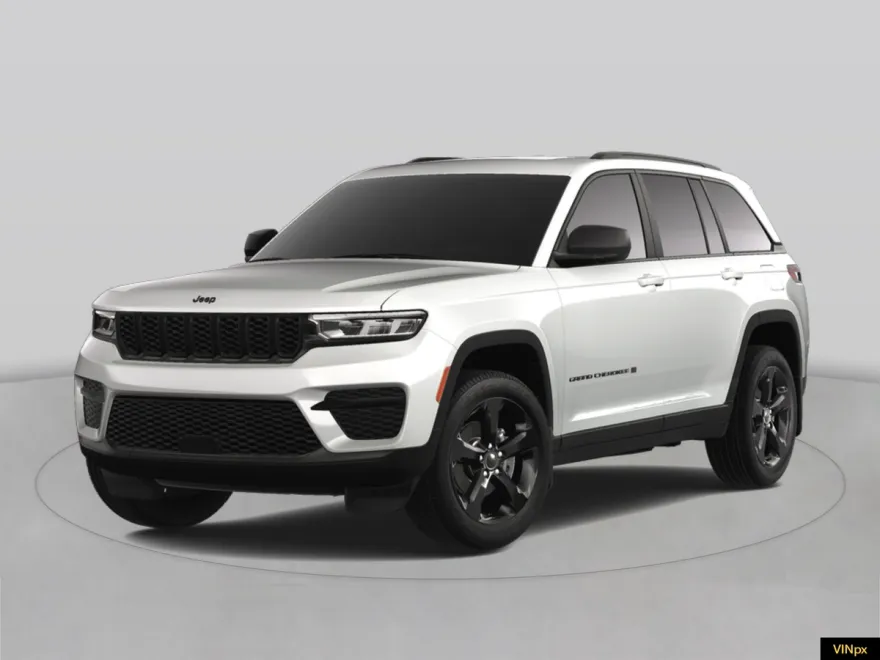 2025 Jeep Grand Cherokee Altitude photo 1