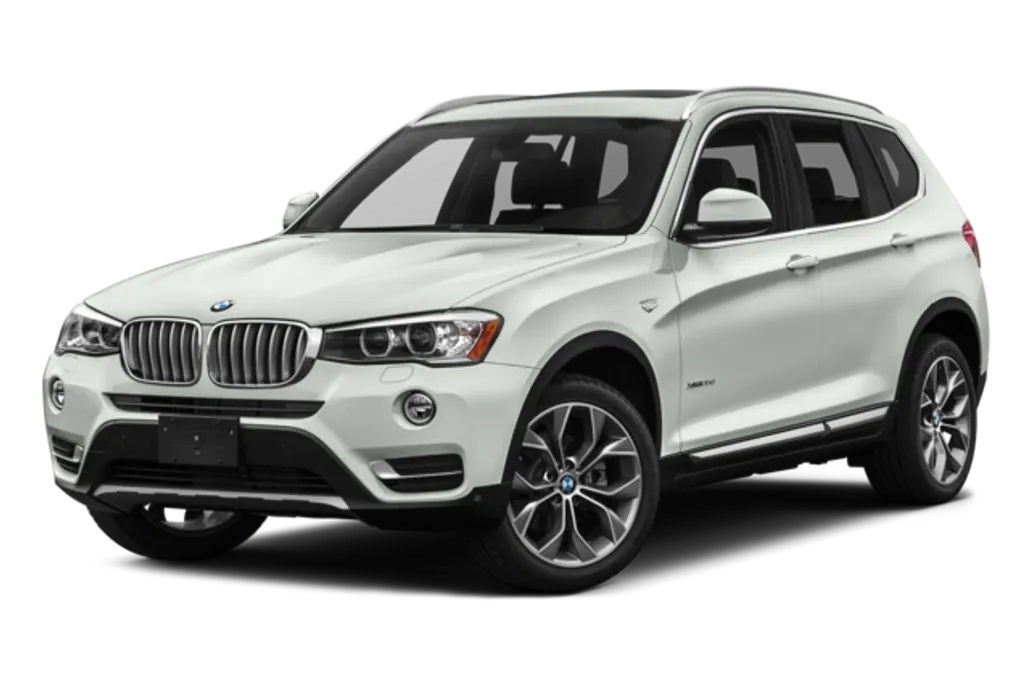 2017 Bmw X3 sDrive28i photo 1