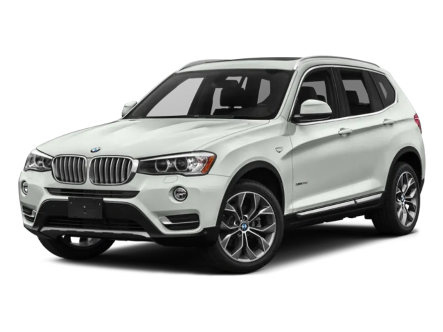 2017 Bmw X3 sDrive28i photo 1