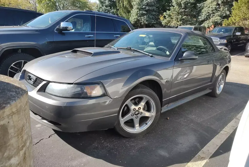 2003 Ford Mustang GT photo 1