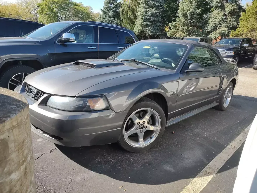 2003 Ford Mustang GT photo 1