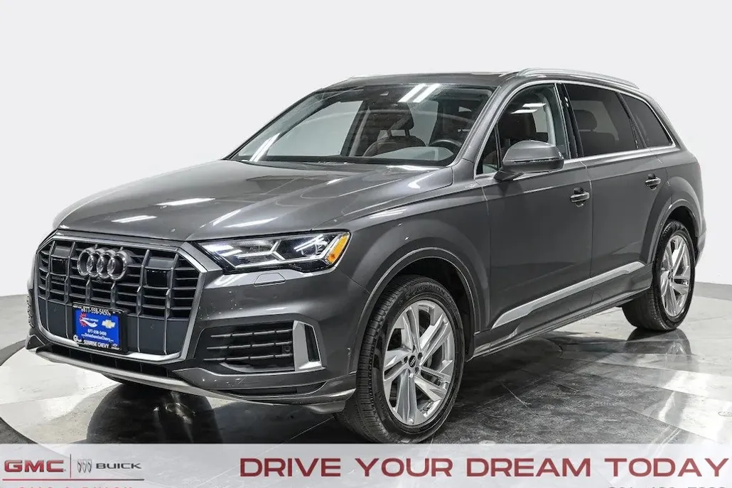 2023 Audi Q7 45 Premium photo 1