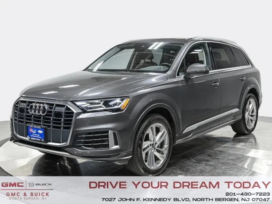2023 Audi Q7 45 Premium photo 1