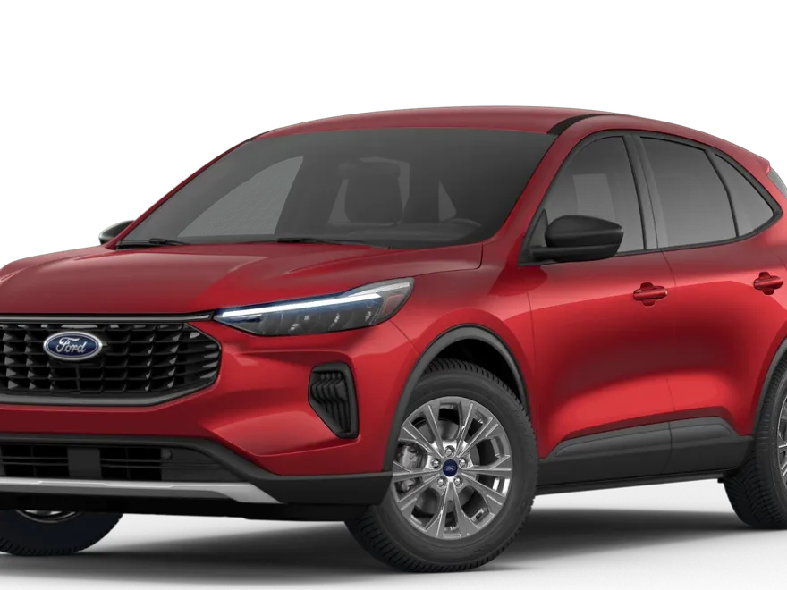 2026 Ford Escape Active photo 1