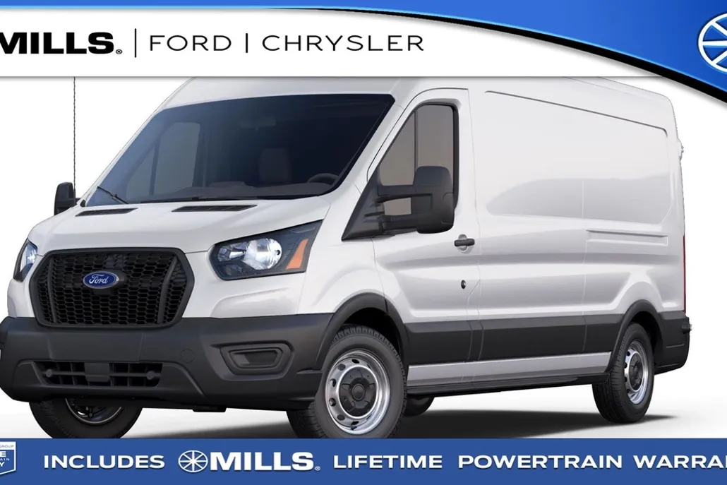 2025 Ford Transit Cargo Van photo 1