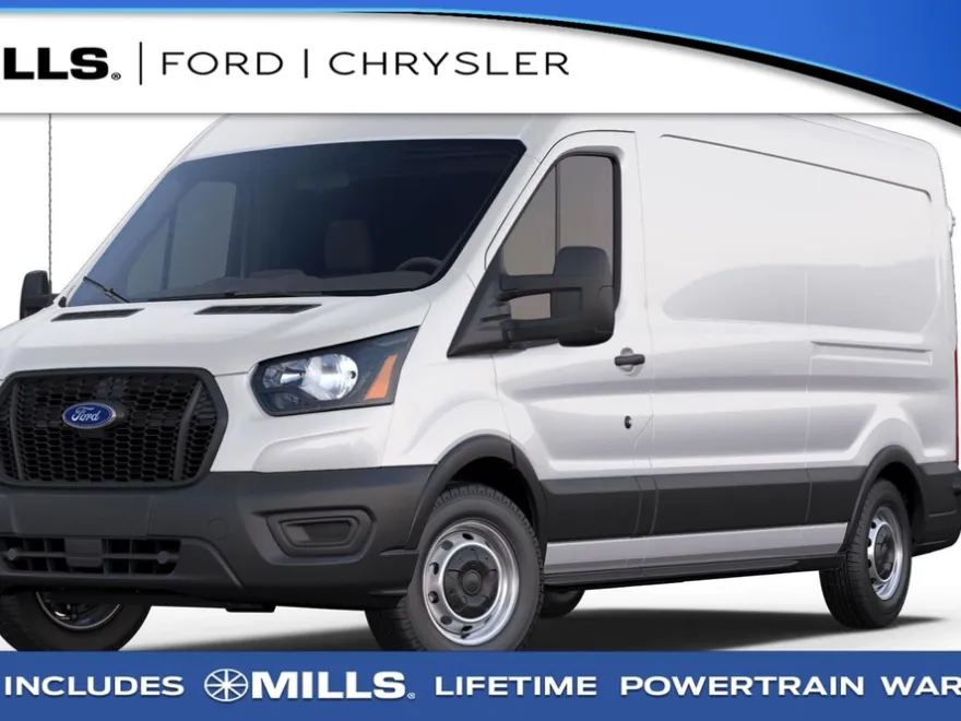 2025 Ford Transit Cargo Van photo 1