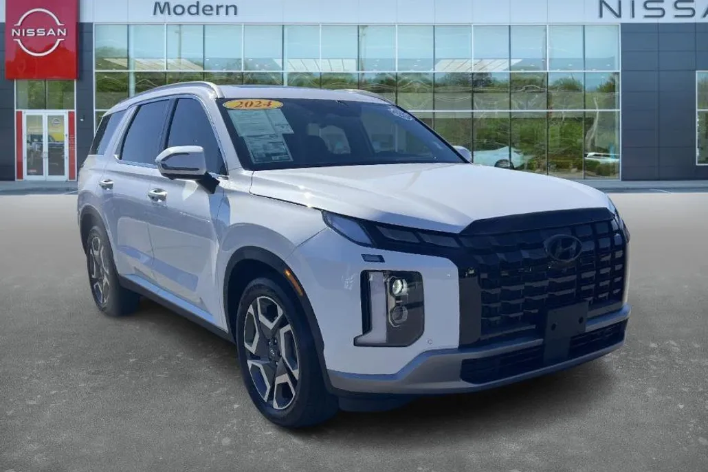 2024 Hyundai Palisade SEL photo 1