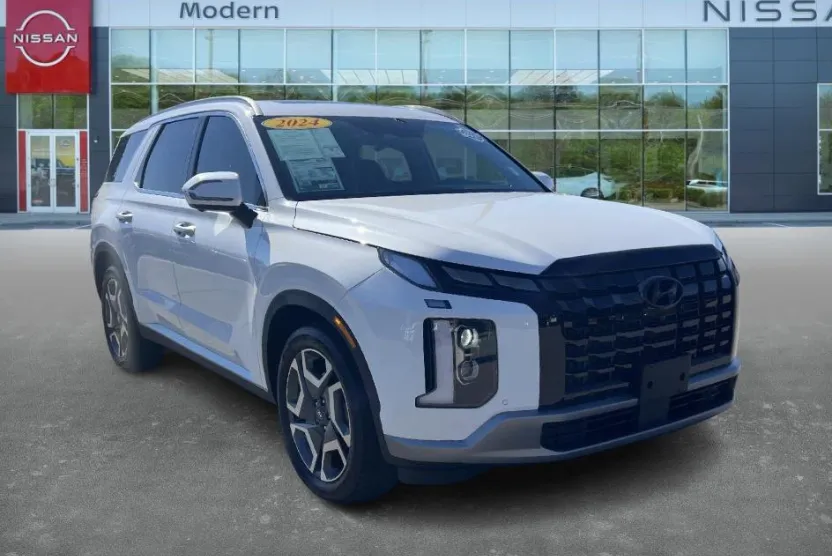 2024 Hyundai Palisade SEL photo 1