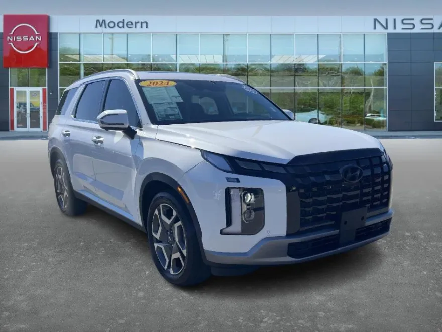 2024 Hyundai Palisade SEL photo 1