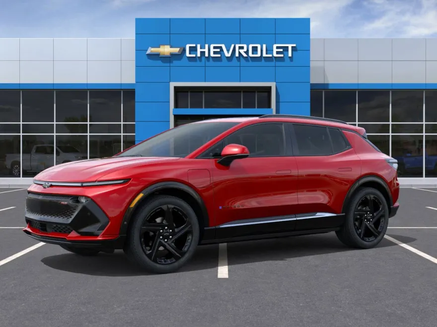 2025 Chevrolet Equinox EV 3RS photo 1