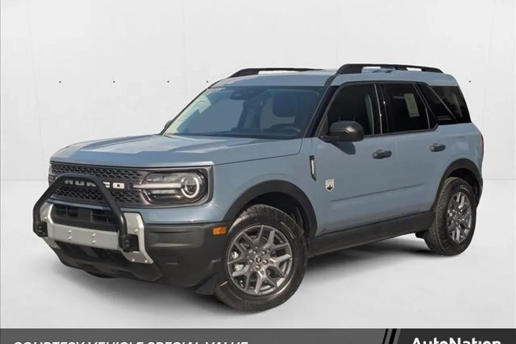 2025 Ford Bronco Sport Big Bend photo 1