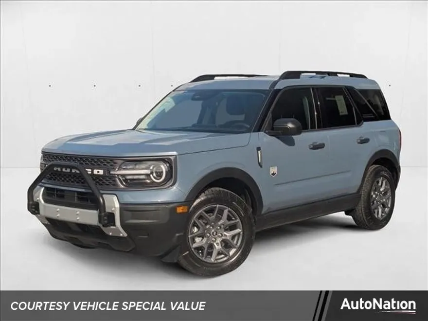 2025 Ford Bronco Sport Big Bend photo 1