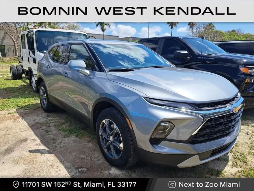 2025 Chevrolet Blazer 2LT photo 1