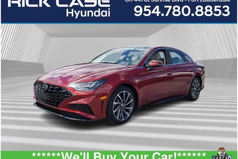 2023 Hyundai Sonata Limited photo 1