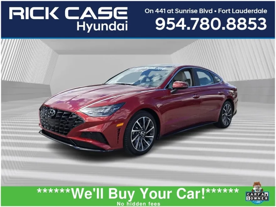 2023 Hyundai Sonata Limited photo 1