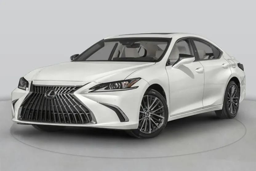 2025 Lexus ES 300h photo 1