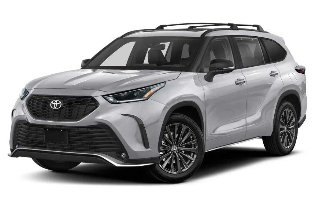 2024 Toyota Highlander XSE photo 1