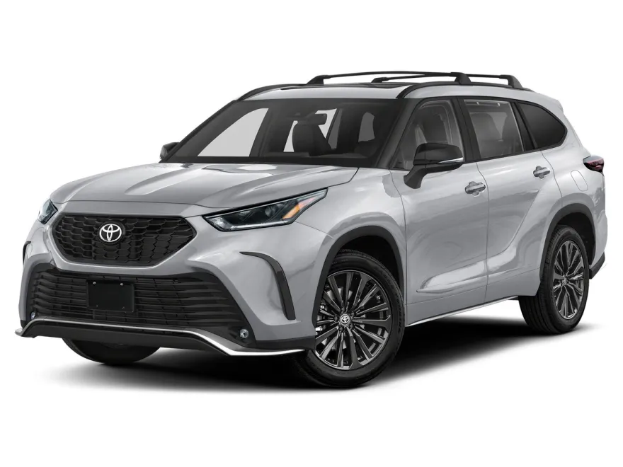 2024 Toyota Highlander XSE photo 1