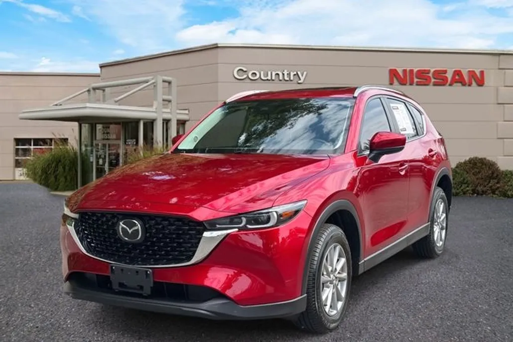 2023 Mazda CX-5 2.5 S Preferred photo 1