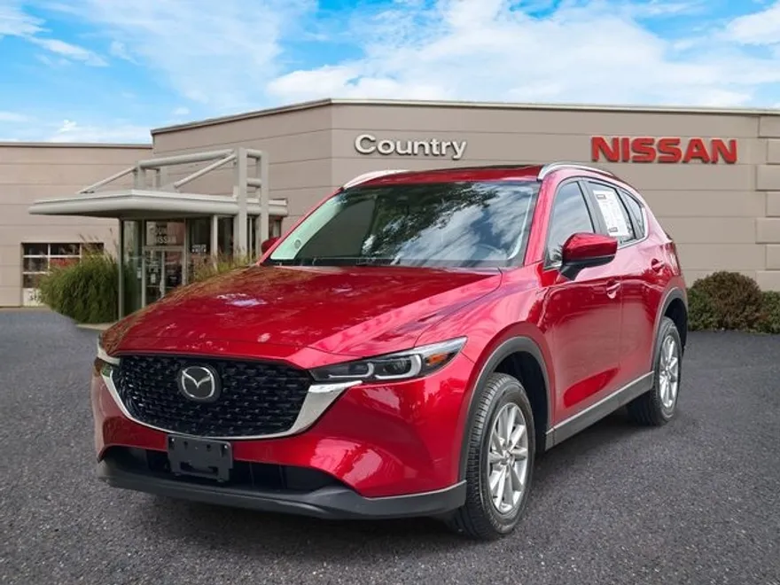 2023 Mazda CX-5 2.5 S Preferred photo 1