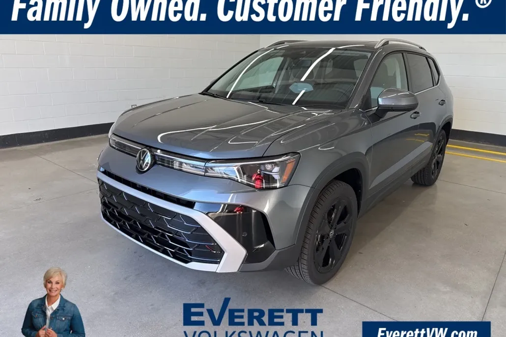 2025 Volkswagen Taos SEL photo 1
