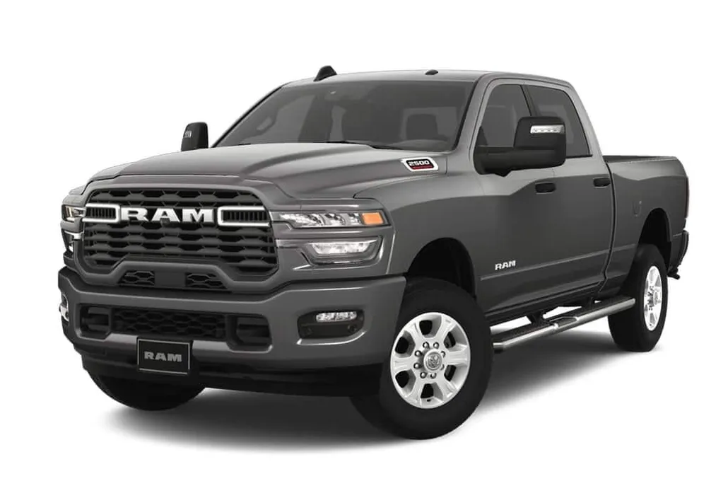 2025 Ram 2500 Big Horn photo 1