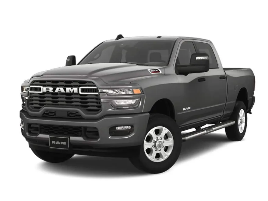 2025 Ram 2500 Big Horn photo 1