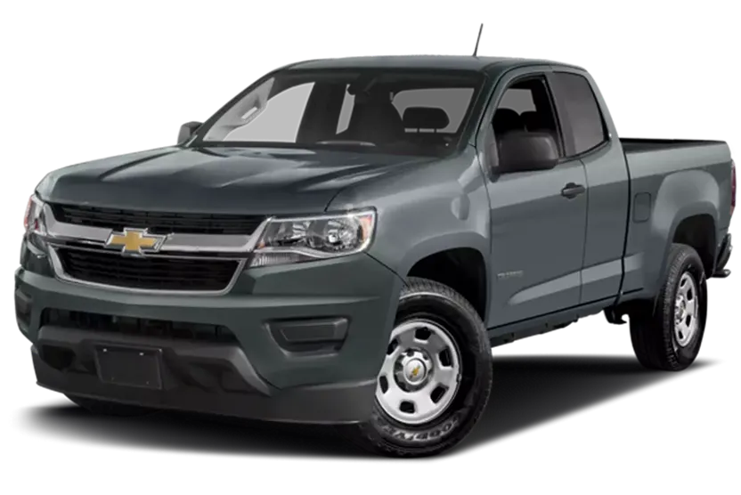 2020 Chevrolet Colorado LT photo 1
